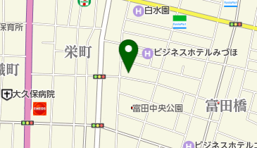 ミニッツパーク 秋田町第3の地図画像