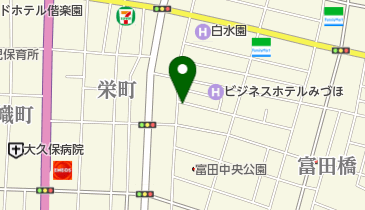ミニッツパーク 秋田町第4の地図画像