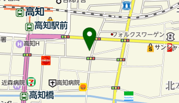 ミニッツパーク 北本町第2の地図画像