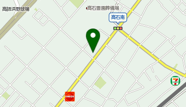 コインパーク高石千代田4丁目の地図画像