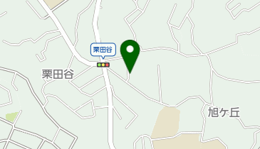 コインパーク横浜旭ケ丘の地図画像