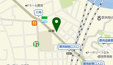 コインパーク佃野町の地図画像
