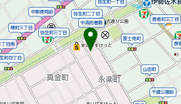 コインパーク永楽町2丁目第3の地図画像