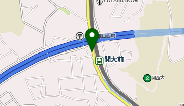 コインパーク吹田円山町の地図画像