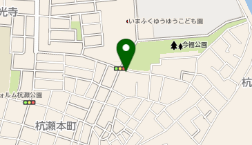 コインパーク尼崎今福2丁目の地図画像