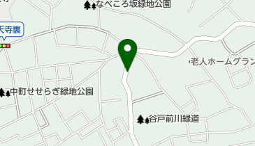 コインパーク目黒4丁目の地図画像