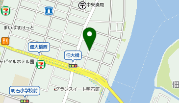 コインパーク湊3丁目第2の地図画像