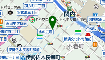 ショウワパーク関内(ネコの目システム)の地図画像