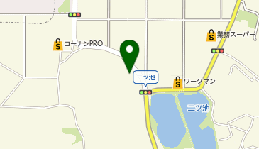 ショウワパーク獅子ヶ谷(ネコの目システム)の地図画像