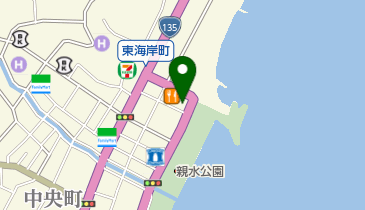 ショウワパーク熱海(ネコの目システム)の地図画像