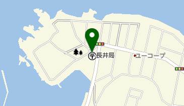 ショウワパーク長井(ネコの目システム)の地図画像