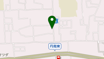 ショウワパーク松原岡(ネコの目システム)の地図画像