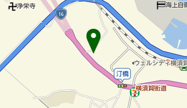 ショウワパーク西逸見町(ネコの目システム)の地図画像
