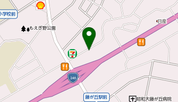 ショウワパーク藤が丘 ネコの目システム 横浜市青葉区 駐車場 227 0043 の地図 アクセス 地点情報 Navitime