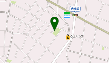 ショウワパーク上池台4丁目(ネコの目システム)の地図画像
