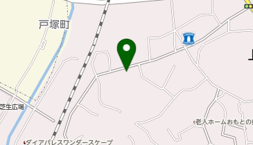 ショウワパーク長沼町(ネコの目システム)の地図画像