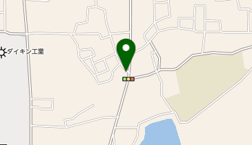 ショウワパーク金岡町(ネコの目システム)の地図画像