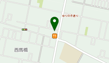 パーク松戸馬橋CJ(ネコの目システム)の地図画像