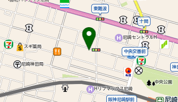 ショウワパーク神田北通第3(ネコの目システム)の地図画像