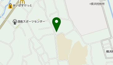 ショウワパーク港南5丁目第2(ネコの目システム)の地図画像