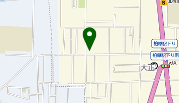 キョウテク 大正3丁目パーキングの地図画像