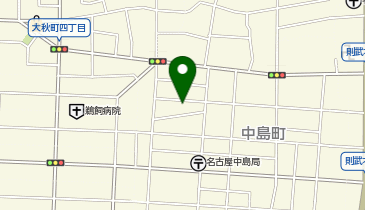 キョウテク 中島町3パーキングの地図画像