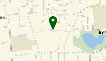 キョウテク 楠葉野田二丁目パーキングの地図画像