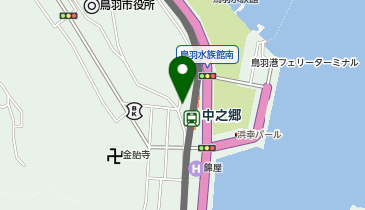 キョウテク 中之郷駅前パーキングの地図画像