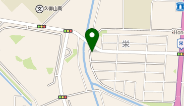 キョウテク 久御山栄三丁目パーキングの地図画像