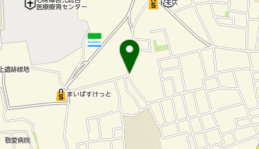 キョウテク 大谷口パーキングの地図画像