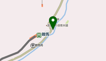 キョウテク 門前町パーキングの地図画像