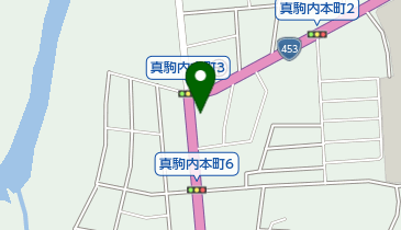 パークネット札幌真駒内本町5丁目の地図画像