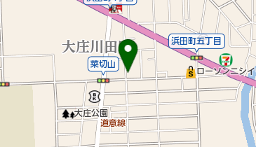 パークネット崇徳院1丁目の地図画像