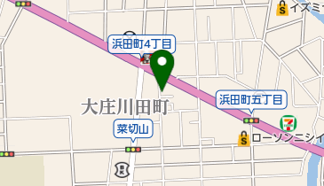 パークネット崇徳院1丁目第3の地図画像