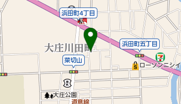 パークネット崇徳院1丁目第4の地図画像