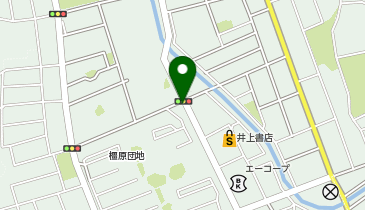 あなぶきパーク 橿原団地の地図画像