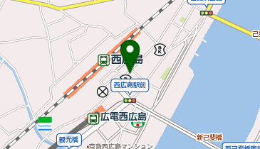 あなぶきパーク 己斐本町第6の地図画像