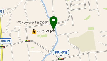 あなぶきパーク 四箇田団地621の地図画像