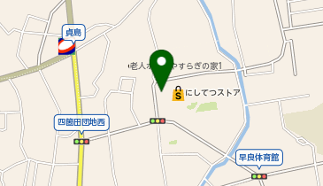 あなぶきパーク 四箇田団地620の地図画像