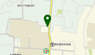 あなぶきパーク 京町本丁624の地図画像