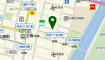 あなぶきパーク 猫屋町第二420の地図画像