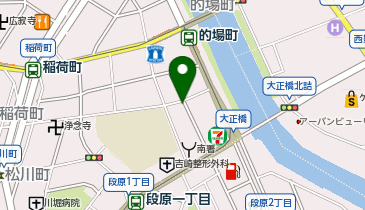 あなぶきパーク 的場2丁目第2の地図画像
