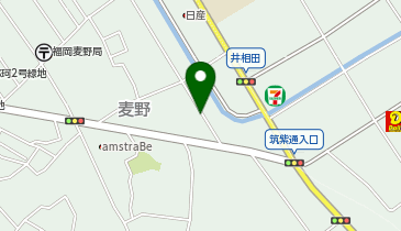 あなぶきパーク 麦野600の地図画像