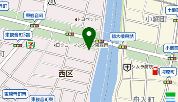 あなぶきパーク 東観音第5の地図画像