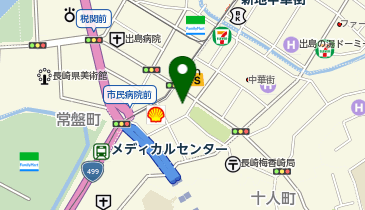 あなぶきパーク 新地町568の地図画像