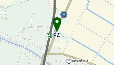 あなぶきパーク 津古567の地図画像
