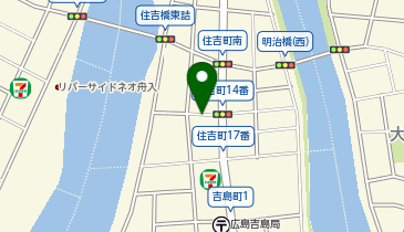 あなぶきパーク 住吉町398の地図画像