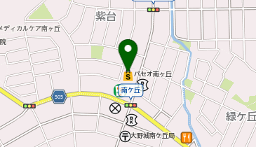 あなぶきパーク パセオ南ケ丘561の地図画像