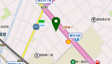 あなぶきパーク 玉川町541の地図画像
