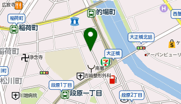 あなぶきパーク 的場町2丁目の地図画像